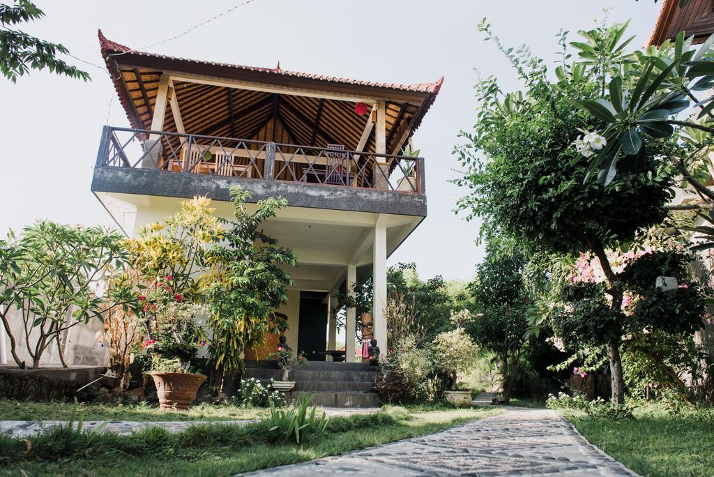 Segara Tegeh Tulamben Hotel Exterior foto